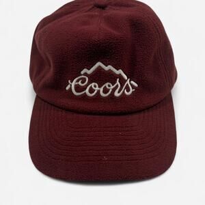 Huckberry x coors banquet fleece
